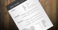 四個技巧幫你寫出最優秀的簡歷